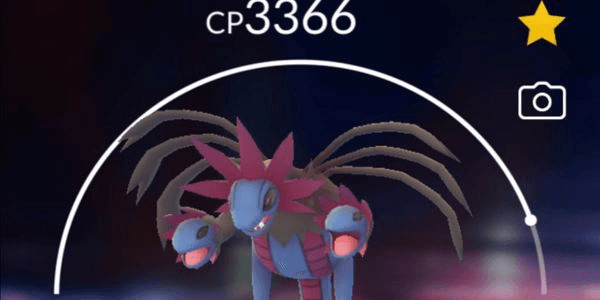 Gambar Product Hydreigon Lvl35 cp3000+