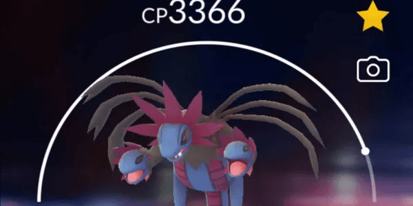 Hydreigon Lvl35 cp3000+