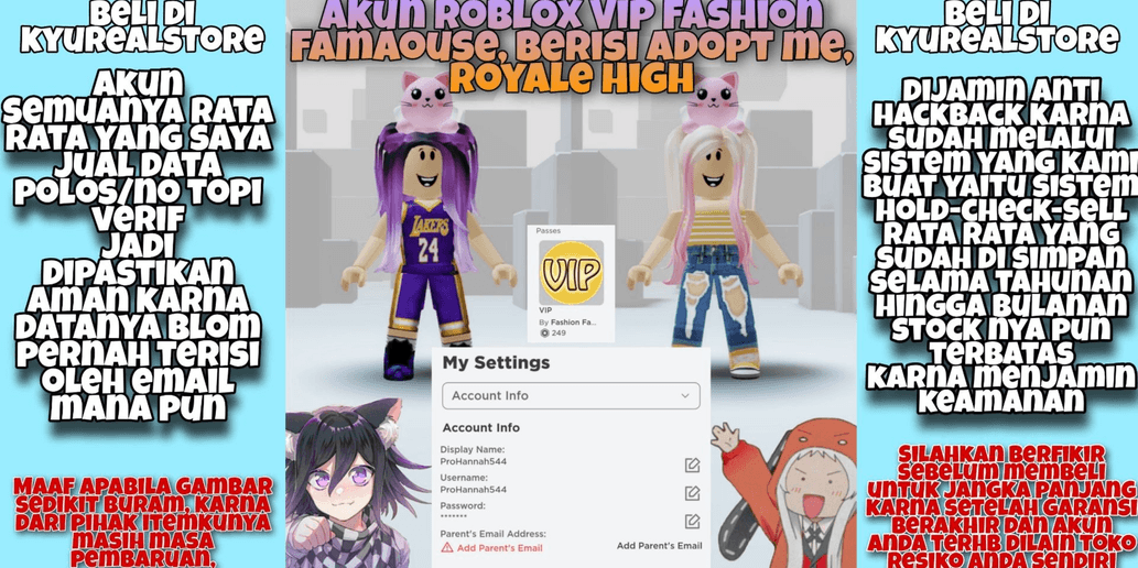Product Showcase