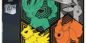 Evolving Skies Elite Trainer Box - Jolteon, Flareon, Umbreon & Leafeon - Pokemon TCG Code