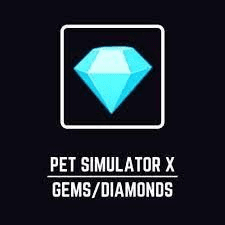 avatar Pet Sim X Gem ROBLOX