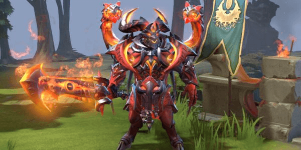 Gambar Product Whispers of the Damned (Doom Set Diretide 2020)