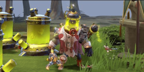 Gambar Product Agony of Endless Days (Clockwerk Set Diretide 2020)