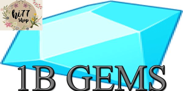 Gambar Product 1B Gems Pet Simulator