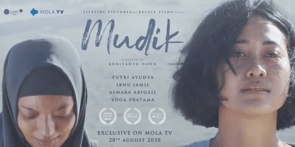 Mudik Movie 1 Perangkat (mobile & desktop)