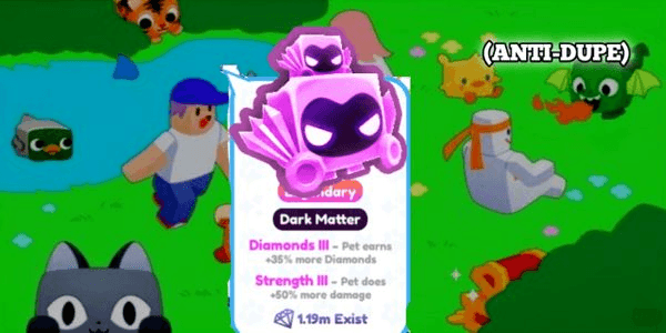 Gambar Product DARKMETTER STACKED DOMINUS