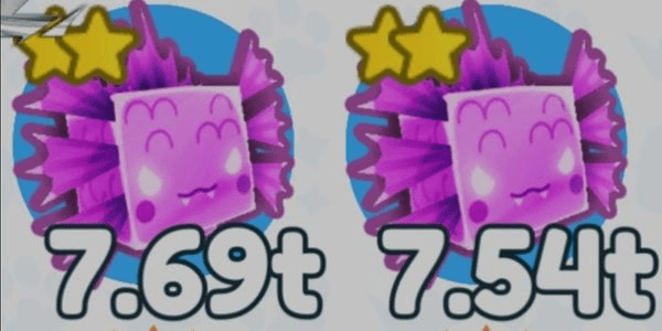 Gambar Product Dark Matter Hydra Axolotl