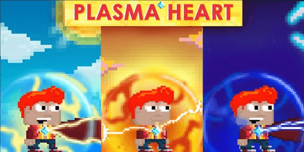 Gambar Product Plasma Heart