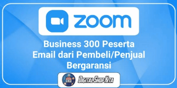 Gambar Product Zoom Meetings Business 1 bulan