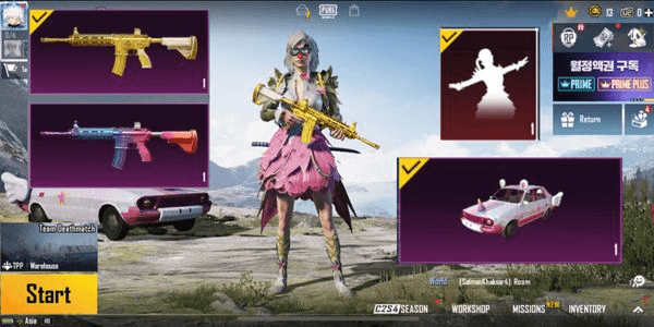 Gambar Product Set Ryzen M4 No panu Skin dacia GG Murah aja