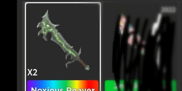 Gambar Product Noxious Reaver survives the killer