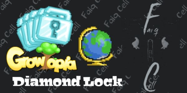 Gambar Product Diamond Lock