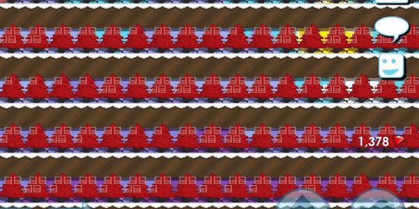 Gambar Product laser grid 2600 seeds siap harvest