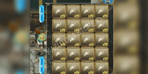 Gambar Product bird wings