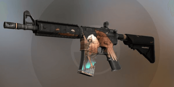 Gambar Product M4A4 | Griffin (Restricted Rifle)