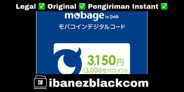 Gambar Product 3000 MobaCoin