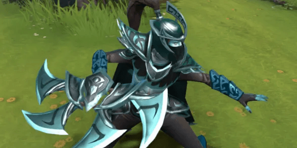 Nimble Edge (Phantom Assassin Set)