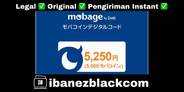 Gambar Product 5000 MobaCoin