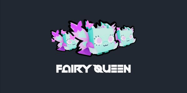 Gambar Product Fairy Queen ( Pet Simulator X )