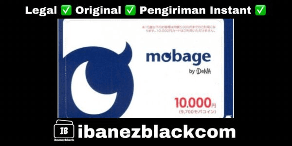 Gambar Product 10000 MobaCoin