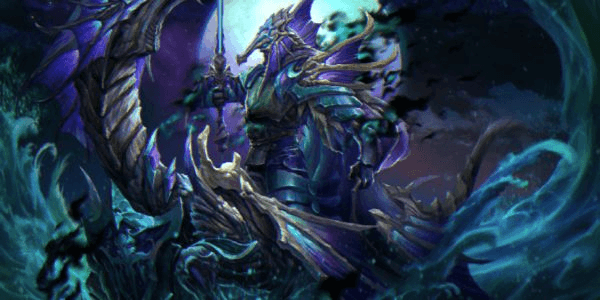 Gambar Product Trenchknight (Abaddon Set Aghanim's 2021 Ageless Heirlooms)