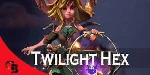 Gambar Product Twilight Hex (Dark Willow Set Nemestice Collector's Cache)