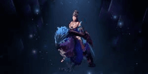 Gambar Product Temple Gala (Mirana Set Aghanim's 2021 Ageless Heirlooms)