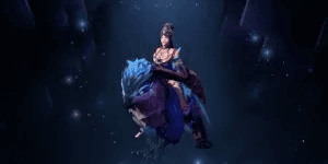 Temple Gala (Mirana Set Aghanim's 2021 Ageless Heirlooms)