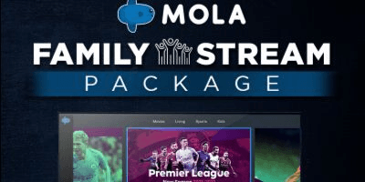 Gambar Product Entertainment + Sport Family Stream Private 4 Perangkat