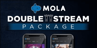 Gambar Product Entertainment + Sport Double Stream Private 2 Perangkat