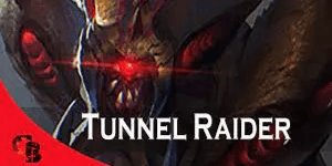 Tunnel Raider (Sand King Set Aghanim's 2021 Ageless Heirlooms)