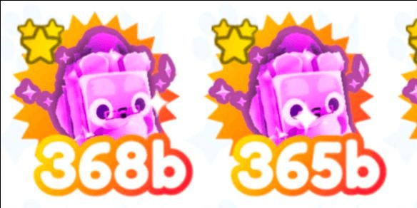 Gambar Product Dark Matter Santa Paws - PET SIMULATOR X RBL