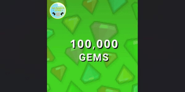 Gambar Product World 100.000 Gems Free World Key