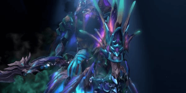 Gambar Product Trenchknight (Abaddon Set Aghanim's 2021 Ageless Heirlooms)