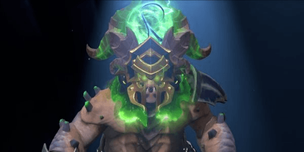 Gambar Product Emerald Subjugation (Underlord Set Aghanim's 2021 Immortal Treasure)