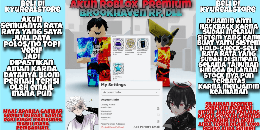 Product Showcase