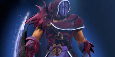 Gambar Product Faceless Death (Anti-Mage Set Aghanim's 2021 Ageless Heirlooms)