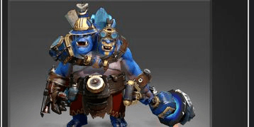 Gambar Product Stonebreak Excavators (Ogre Magi Set Aghanim's 2021 Continuum Collection)