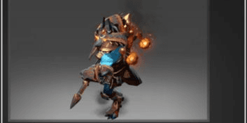 Gambar Product Scales of the Shadow Walker (Phantom Lancer Set Aghanim's 2021 Collector's Cache)