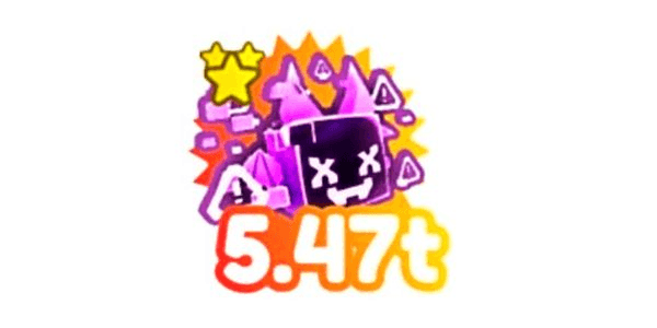 Gambar Product Dark matter 404 demons