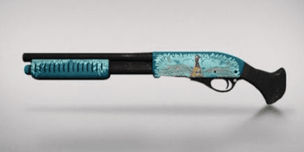 Gambar Product Sawed-Off | Serenity (Restricted Shotgun)