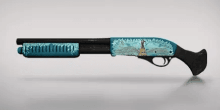 Sawed-Off | Serenity (Restricted Shotgun)