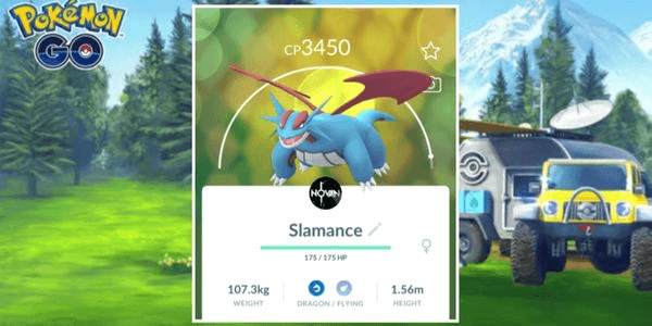 Gambar Product Salamence