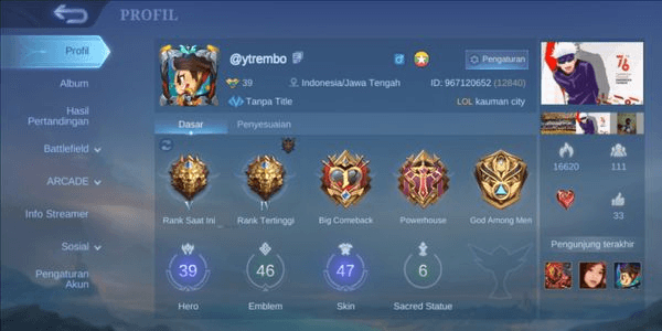 Gambar Product S.T.U.N. Brody (Epic Skin Brody)