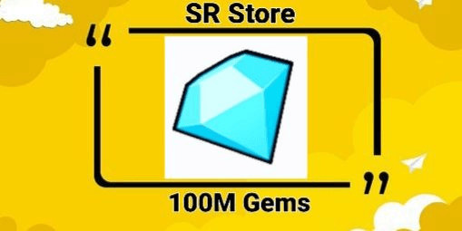 Gambar Product 100M Gems