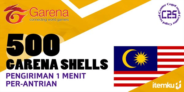 Gambar Product 500 Shells MY