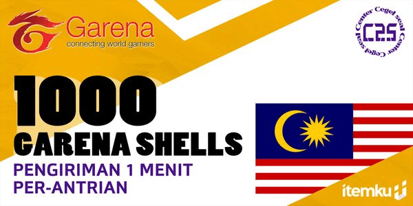 Gambar Product 1000 Shells MY