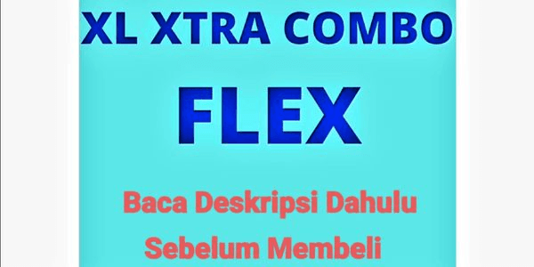 Gambar Product Data Combo Flex S 1.5GB (30Hari)