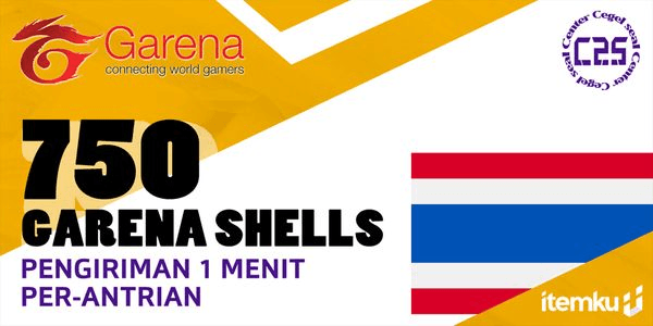Gambar Product "750 Shells TH"