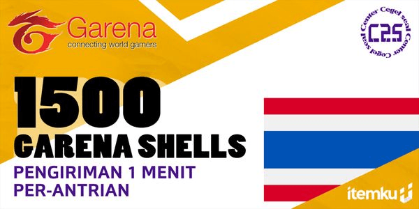 Gambar Product 1500 Shells TH